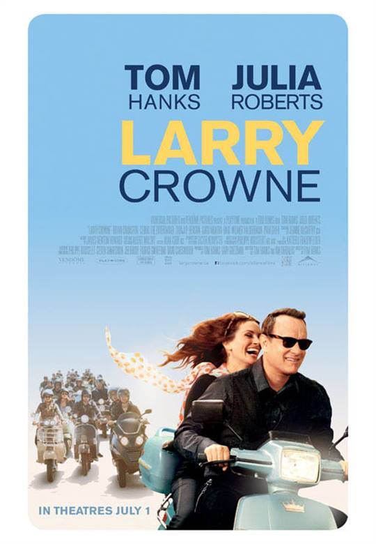 Larry Crowne Large Poster