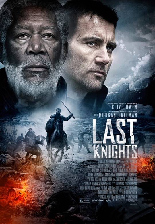 Last Knights Large Poster