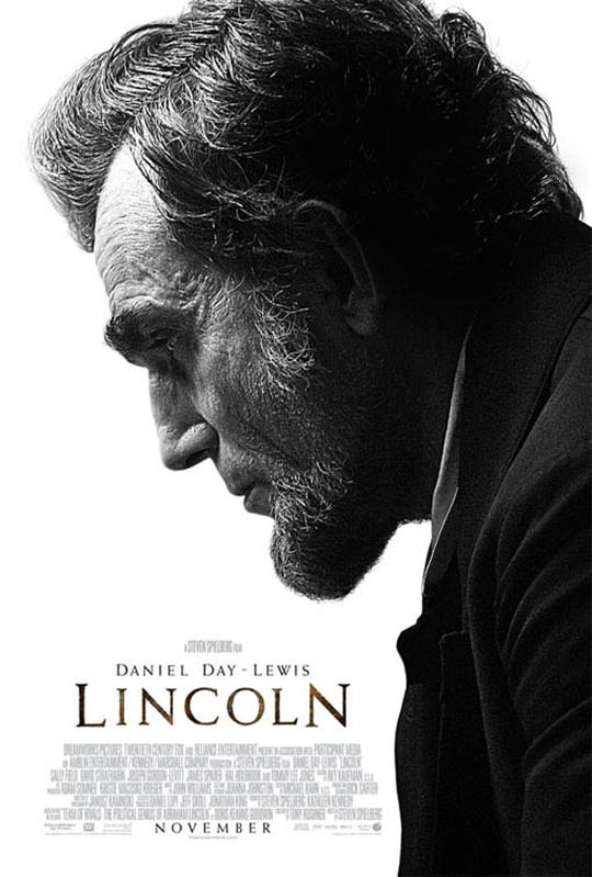 Lincoln Large Poster