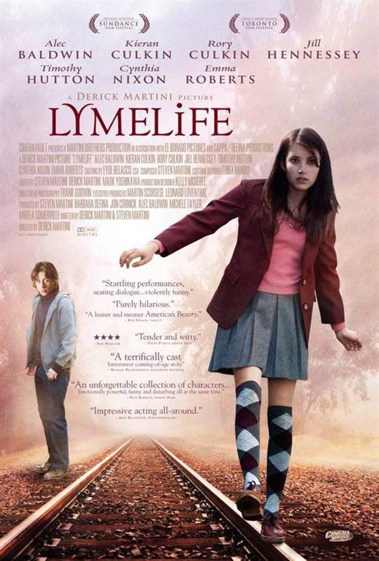 Lymelife Large Poster