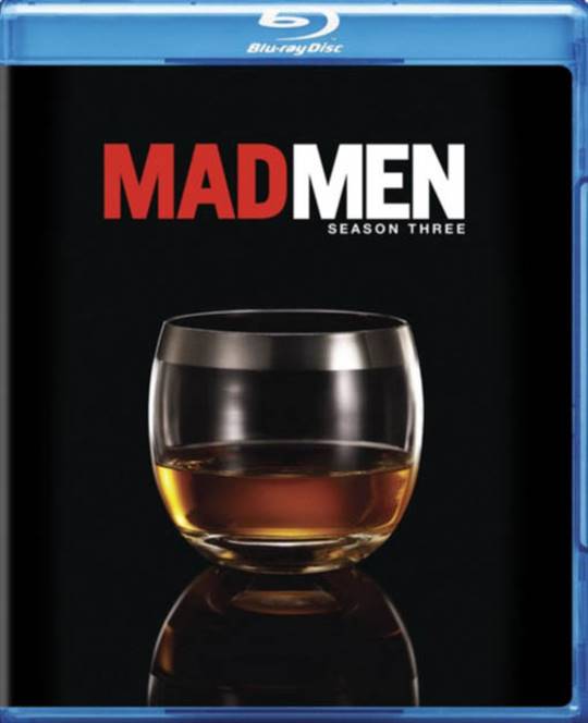 Mad Men: The Complete Third Season Large Poster