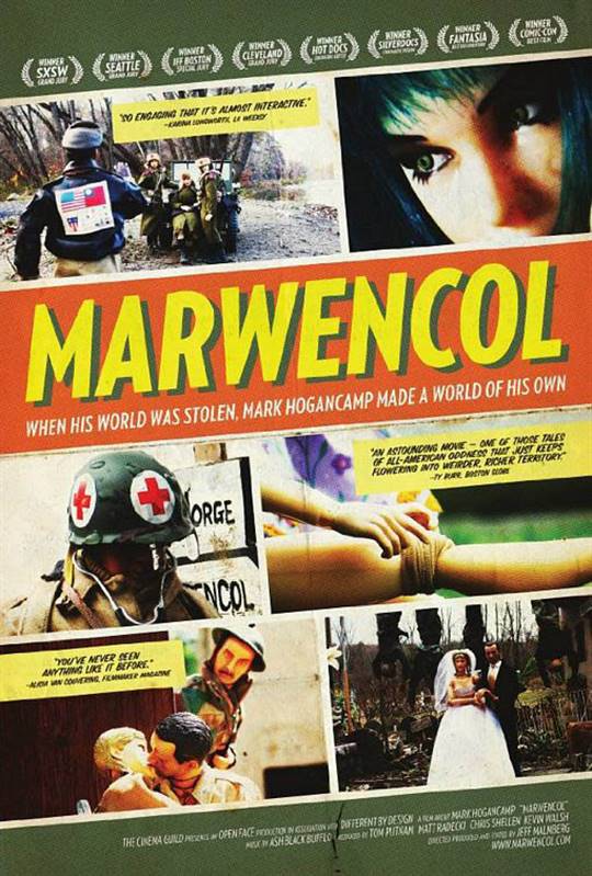 Marwencol Large Poster