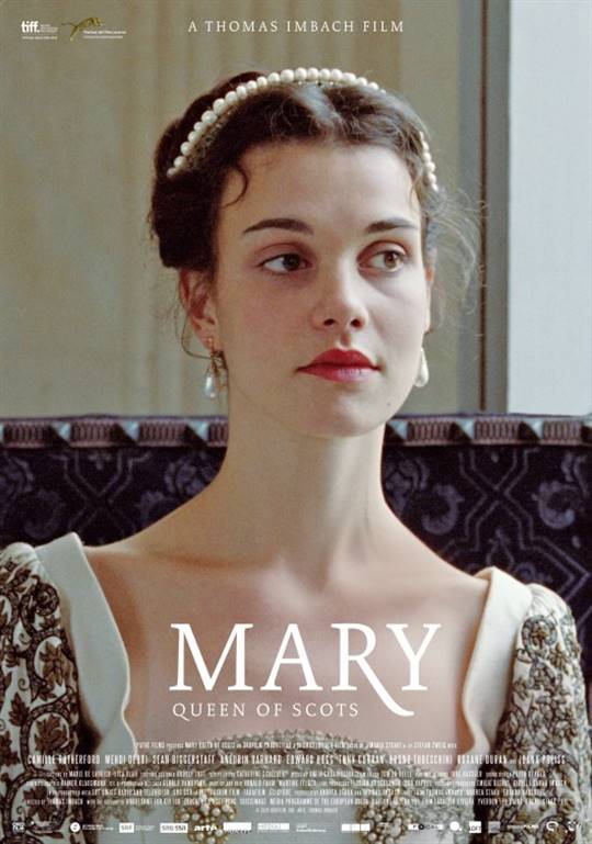 Mary Queen of Scots (2015) Large Poster