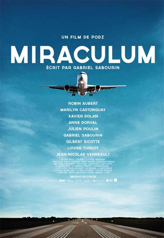 Miraculum Large Poster