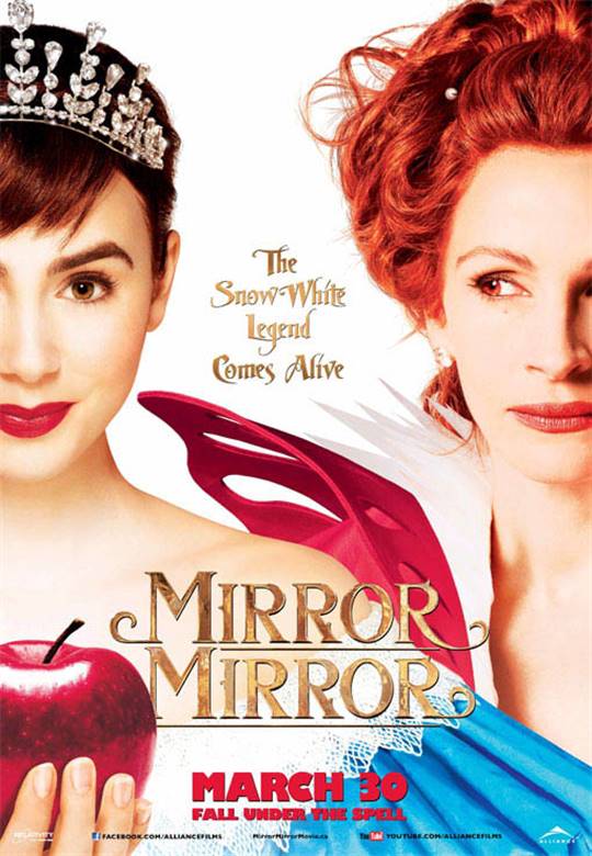 Mirror Mirror Large Poster