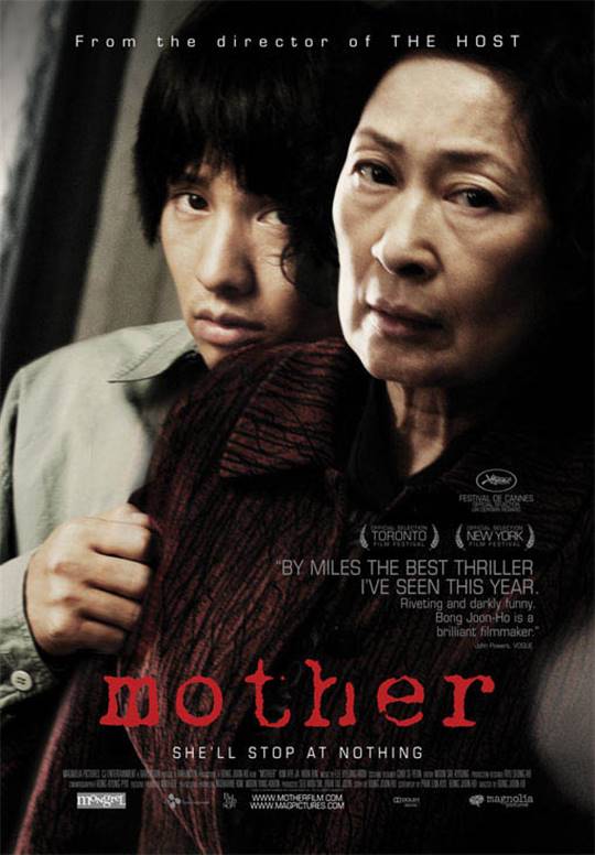 Mother Large Poster