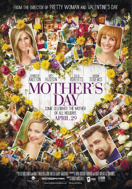 Mother's Day Large Poster