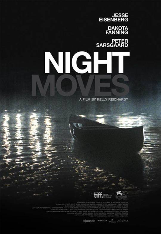 Night Moves Large Poster