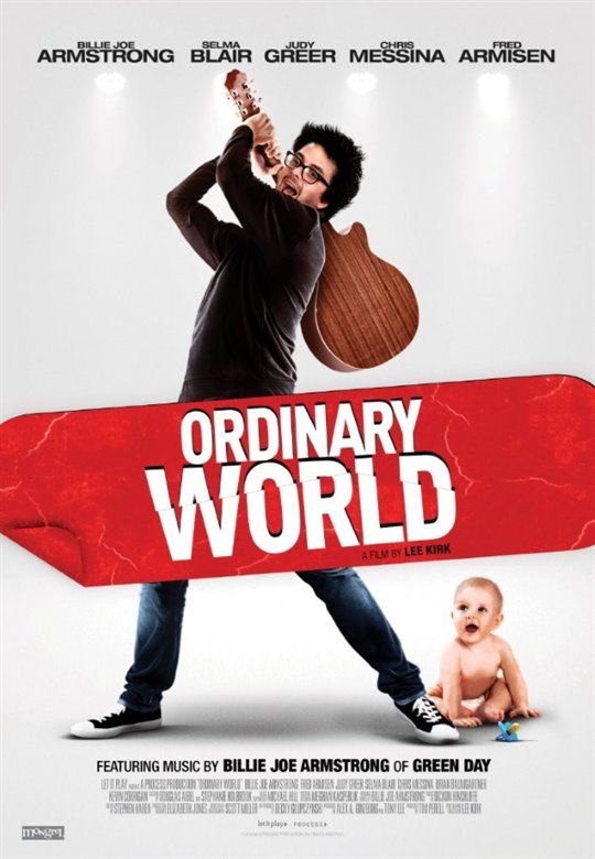 Ordinary World Large Poster