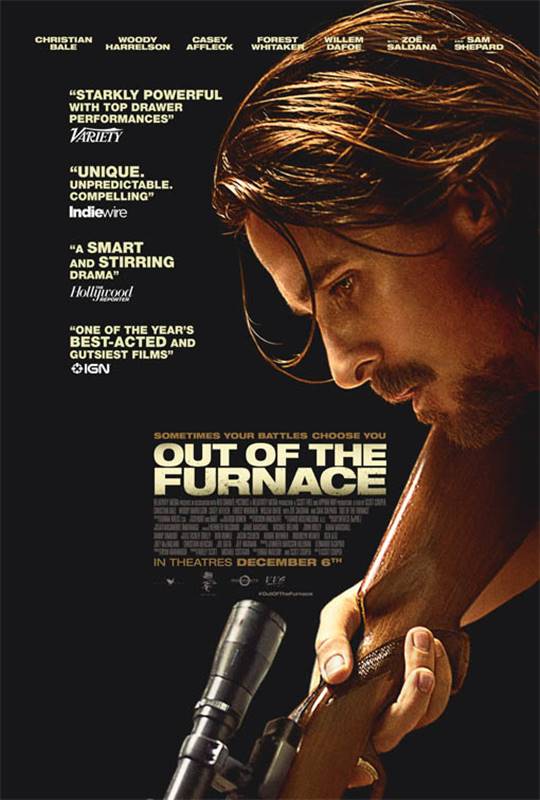 Out of the Furnace Large Poster