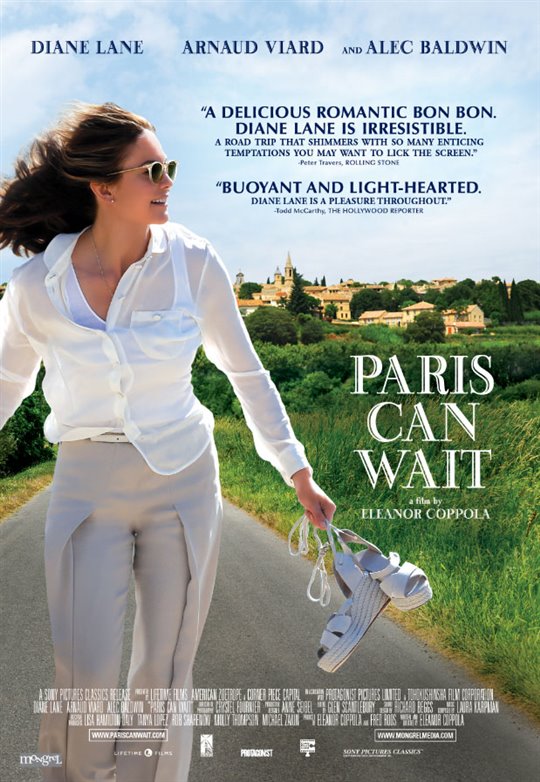 Paris Can Wait Large Poster