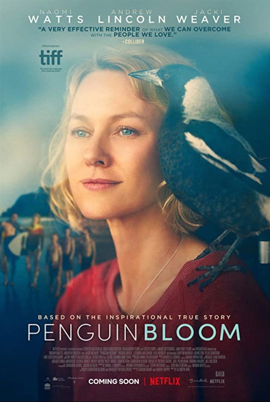 Penguin Bloom (Netflix) Large Poster
