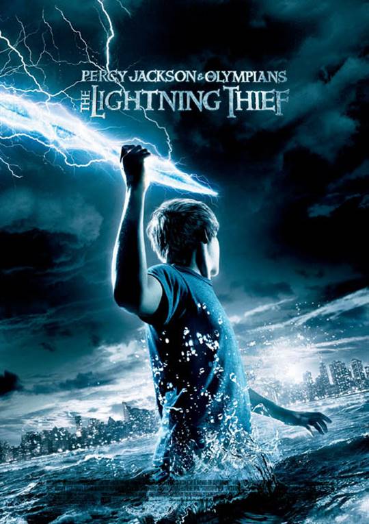 percy jackson and the lightning thief movie release date