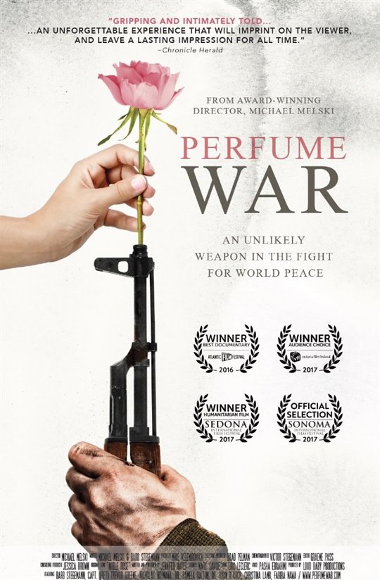 Perfume War Large Poster