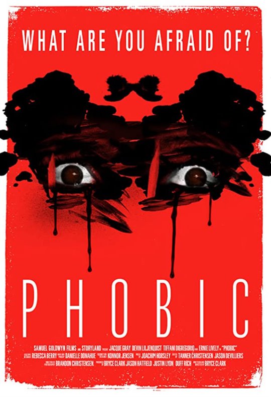 Phobic Large Poster