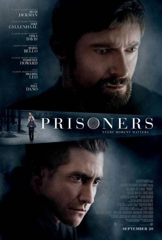 Prisoners Large Poster