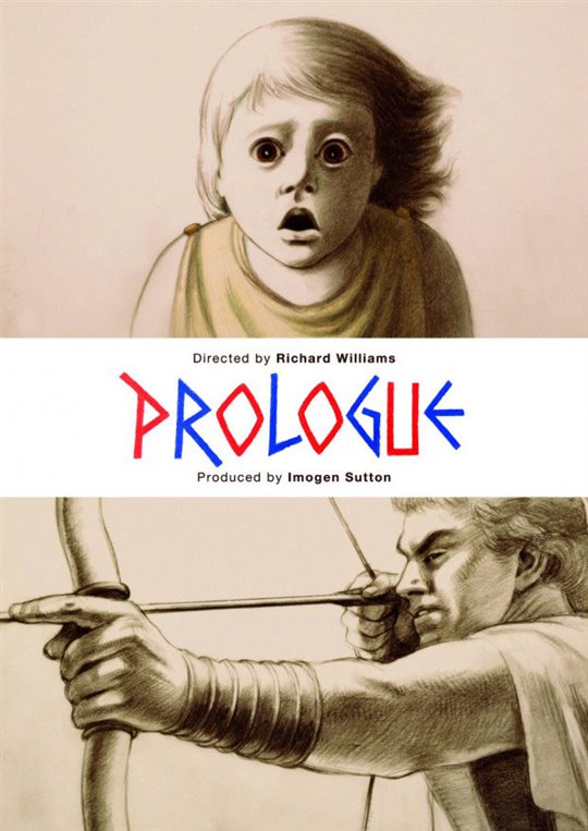 Prologue (Short) Large Poster