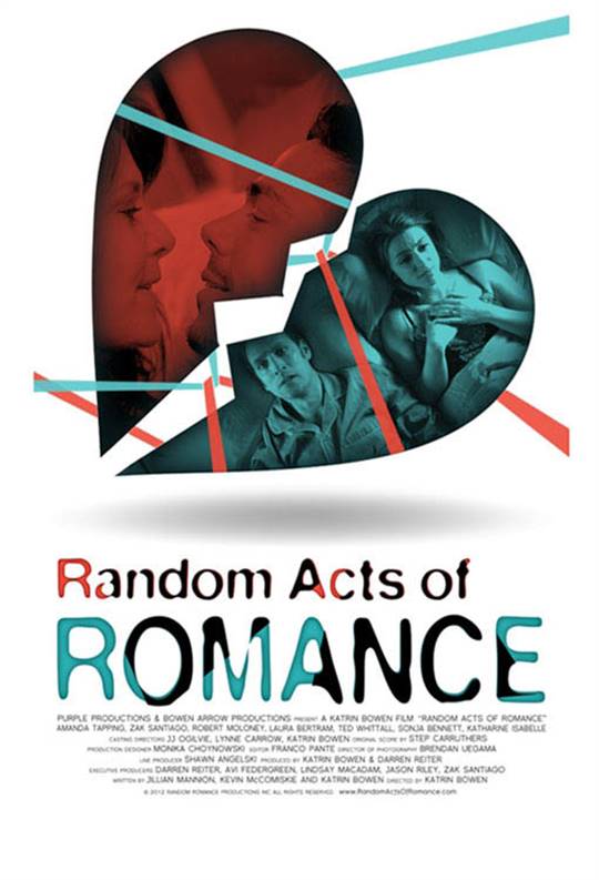 Random Acts of Romance Large Poster