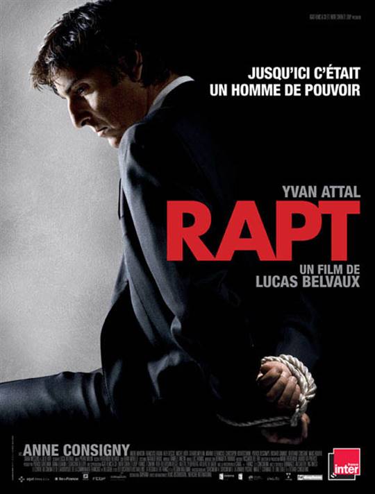 Rapt Large Poster