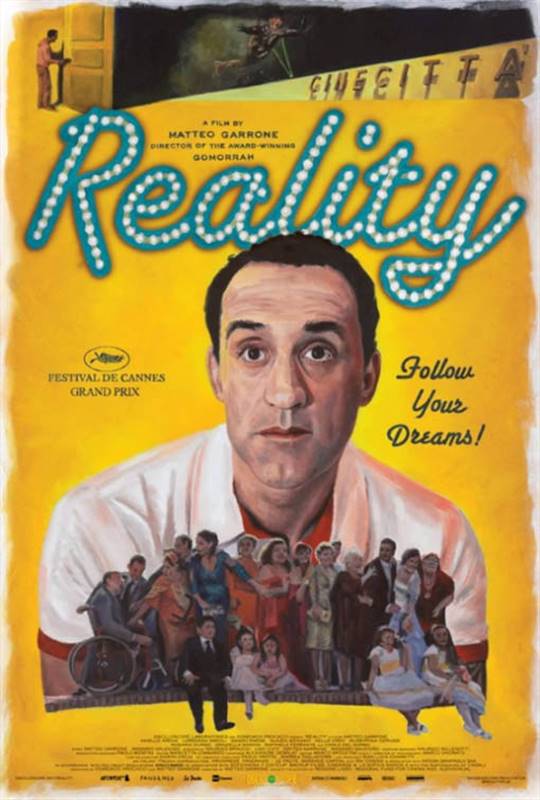 Reality (2013) Large Poster