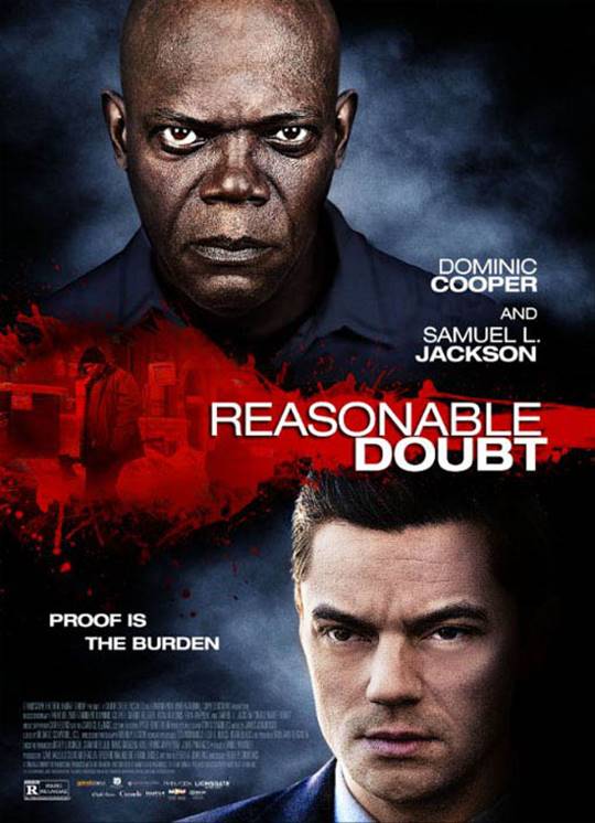 Reasonable Doubt Large Poster