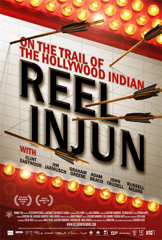 Reel Injun Large Poster
