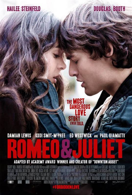 Romeo & Juliet Large Poster