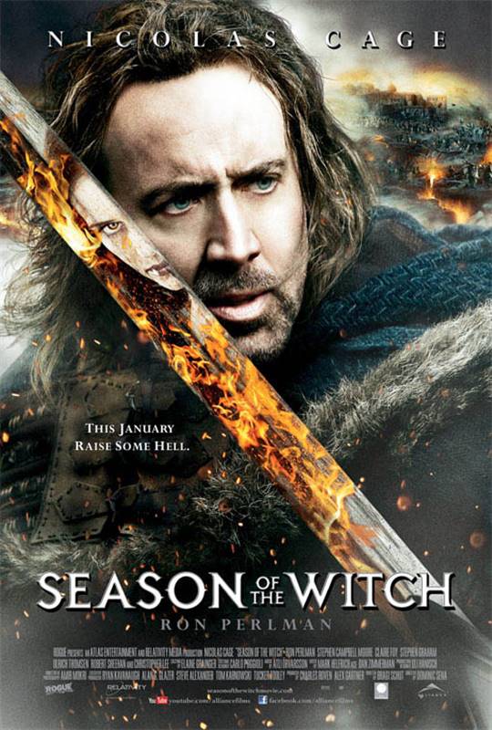 Season of the Witch Large Poster