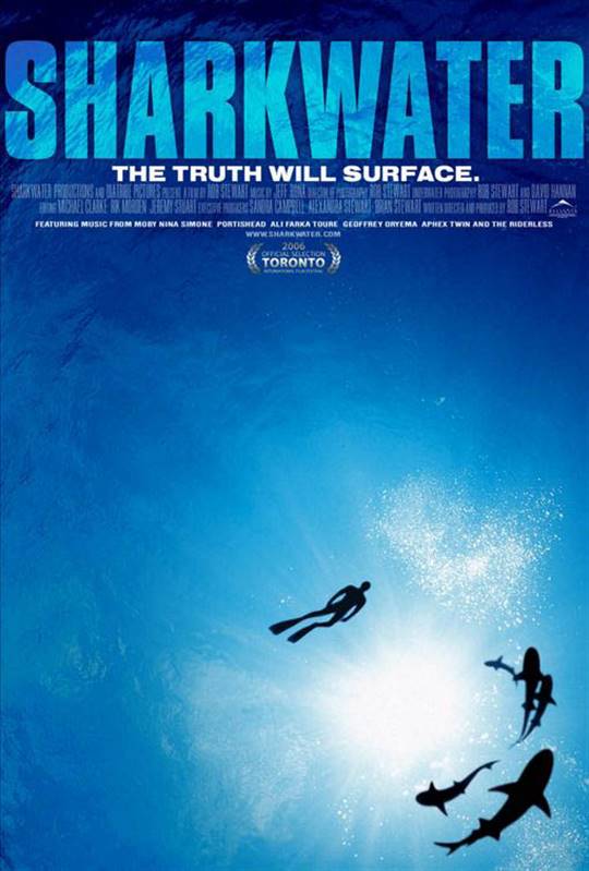 Sharkwater Large Poster
