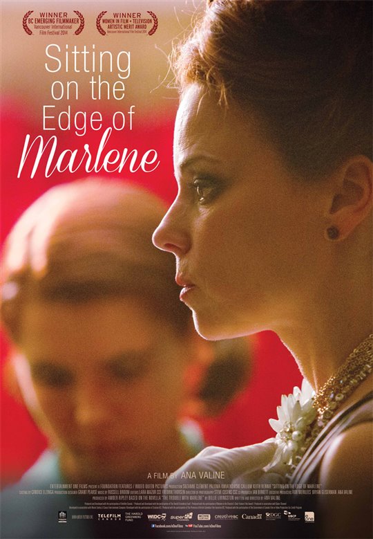 Sitting On The Edge Of Marlene Trailer
