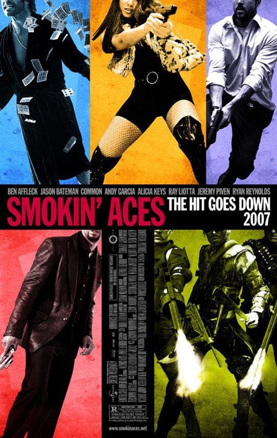 Smokin' Aces Large Poster