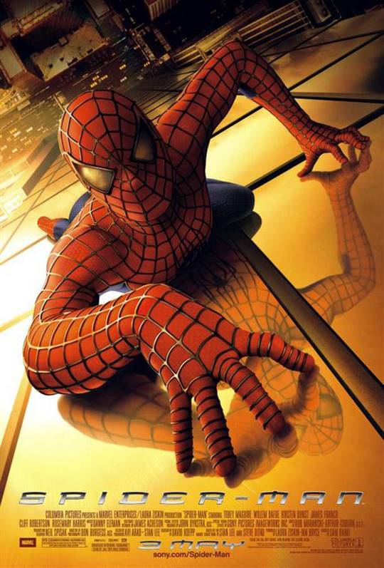 Spider-Man Large Poster