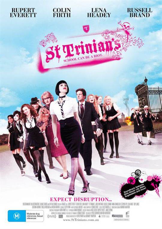 St. Trinian's Large Poster