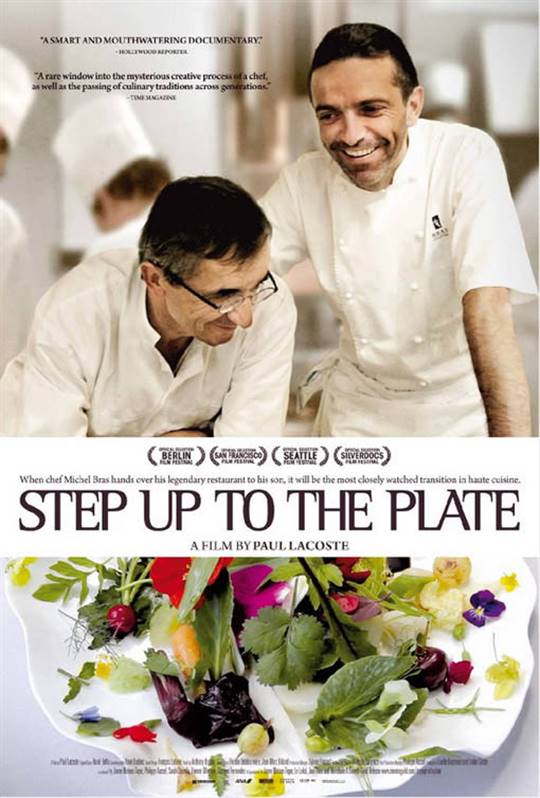 Step Up to the Plate Large Poster