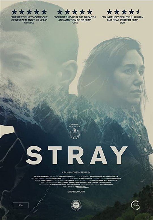 Stray (2018) Large Poster