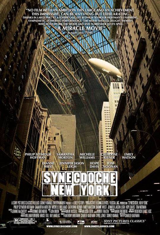 Synecdoche, New York Large Poster