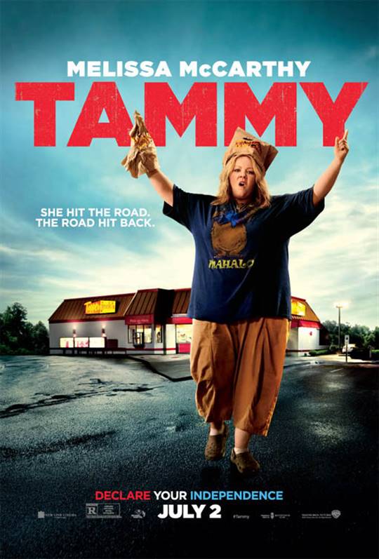 Tammy Large Poster