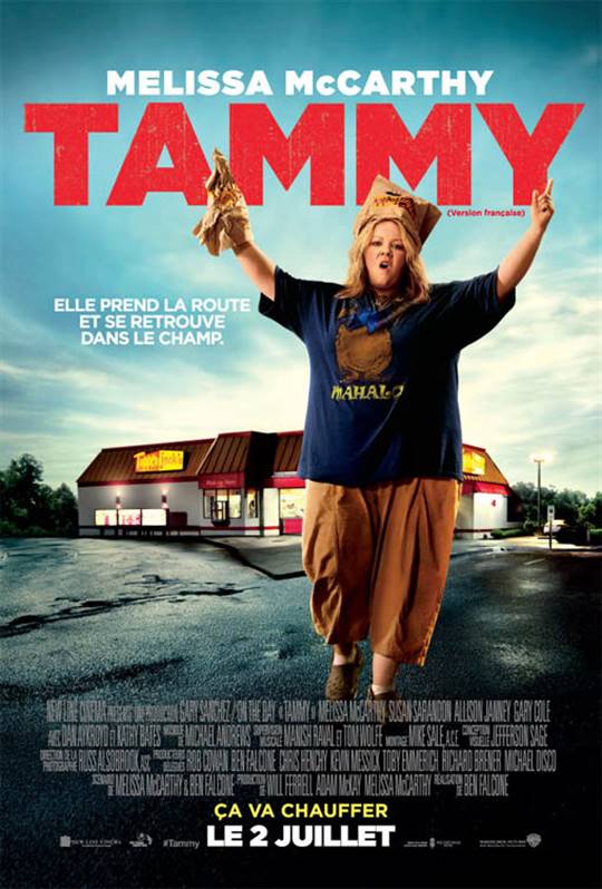 Tammy (v.f.) Large Poster