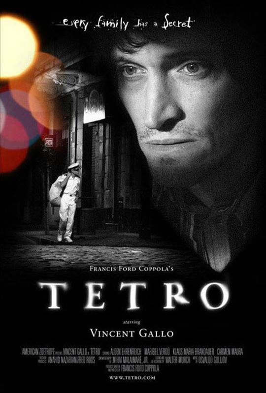 Tetro Large Poster