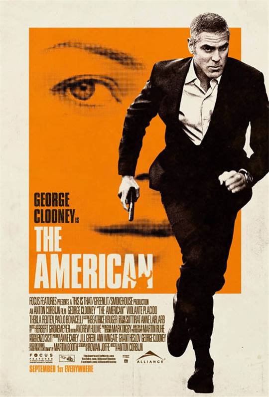 The American Large Poster