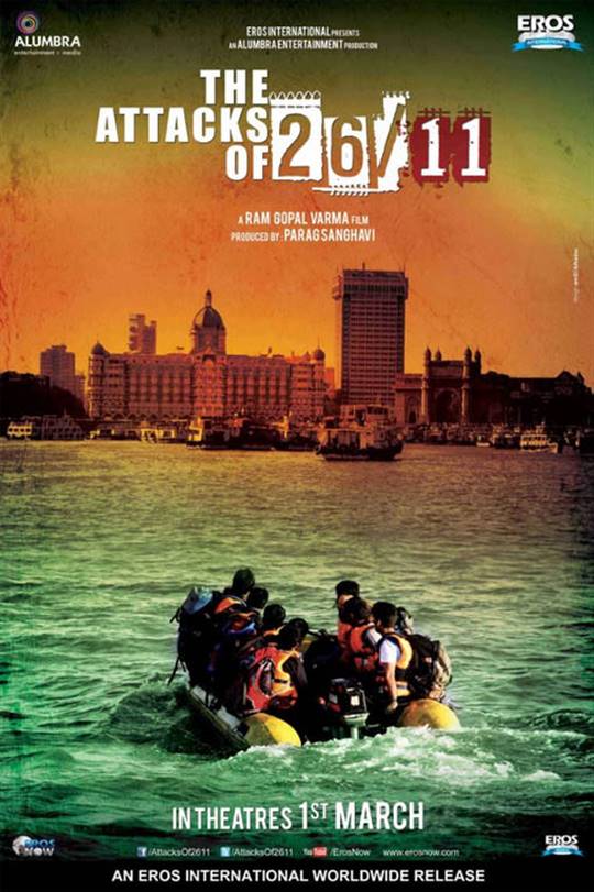 The Attacks of 26/11 Large Poster