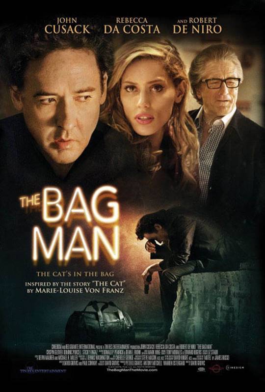 The Bag Man Large Poster