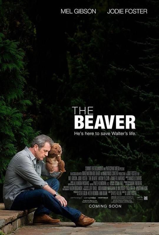 The Beaver Large Poster