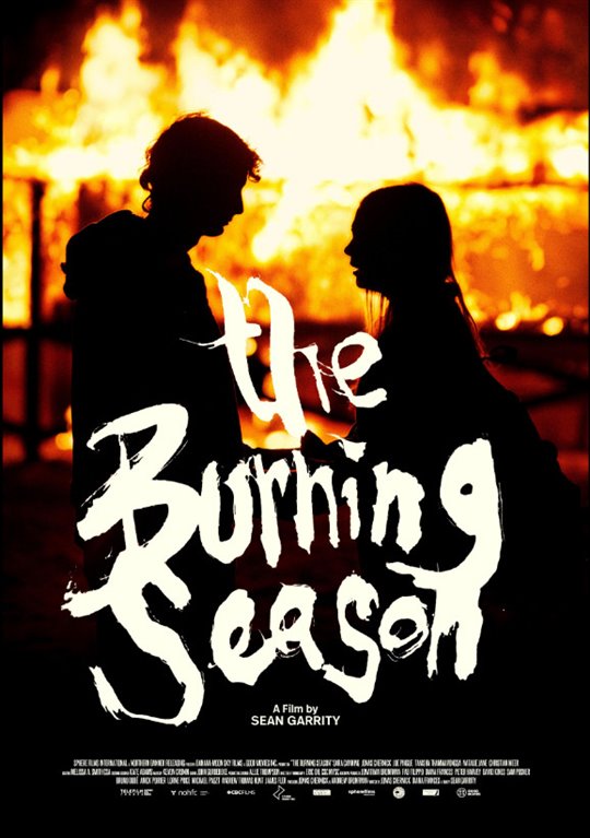The Burning Season Large Poster