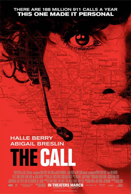 The Call Large Poster