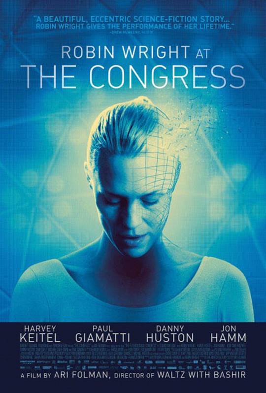 The Congress Large Poster