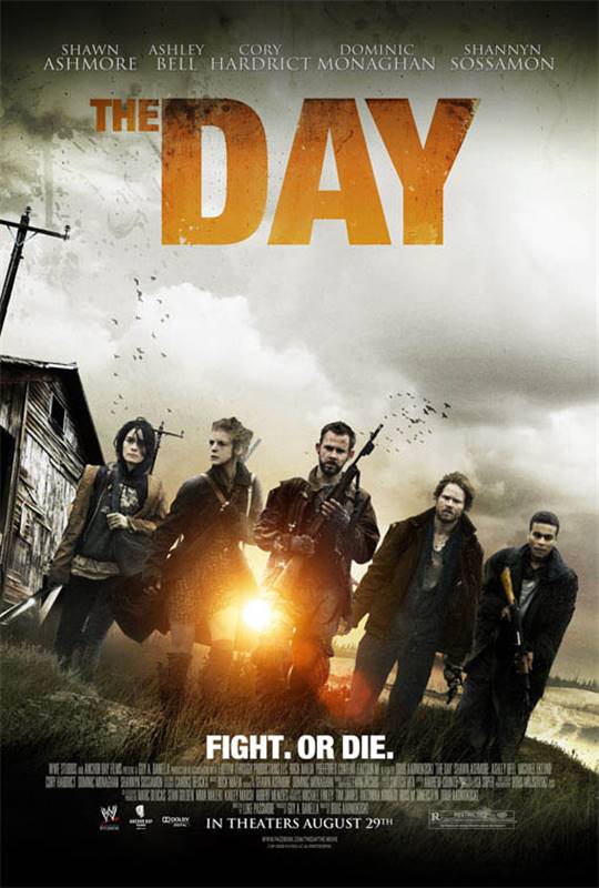 The Day Large Poster