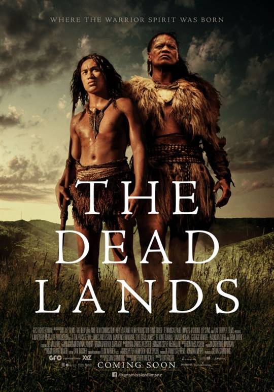 The Dead Lands Large Poster
