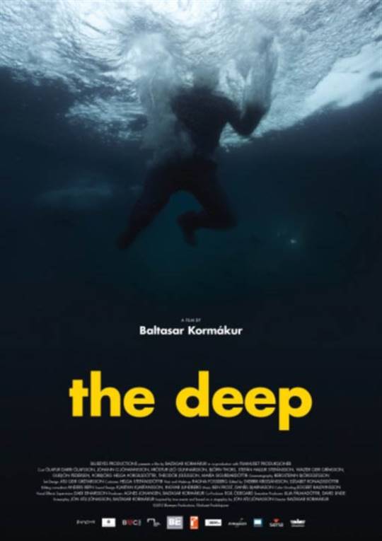 The Deep Large Poster