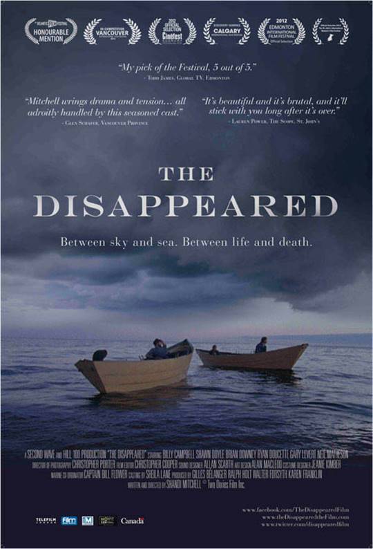 The Disappeared Large Poster